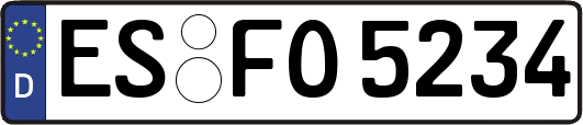ES-FO5234