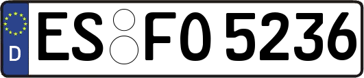 ES-FO5236