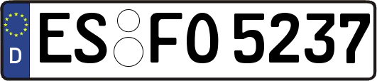ES-FO5237