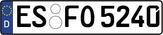 ES-FO5240