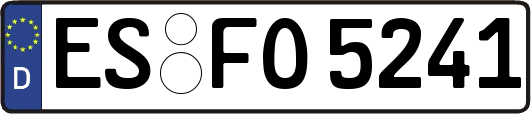 ES-FO5241
