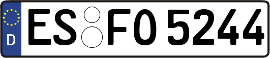 ES-FO5244