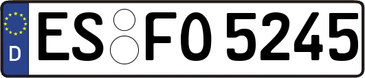 ES-FO5245