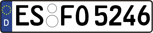 ES-FO5246