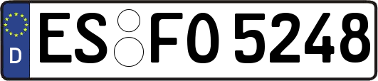 ES-FO5248