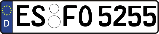 ES-FO5255
