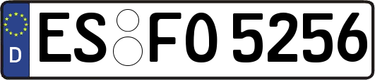 ES-FO5256