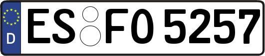 ES-FO5257