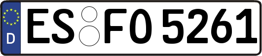 ES-FO5261