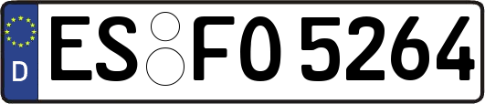 ES-FO5264