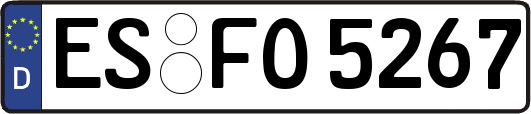ES-FO5267