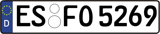 ES-FO5269