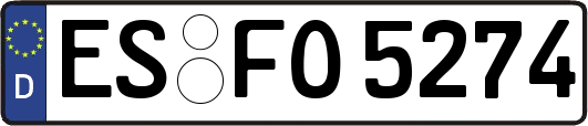 ES-FO5274