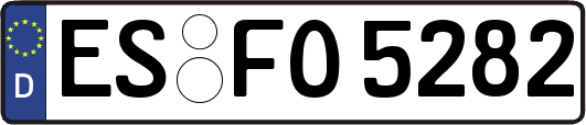 ES-FO5282