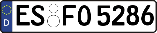 ES-FO5286