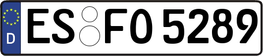 ES-FO5289