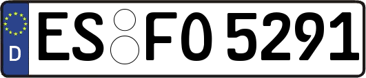 ES-FO5291