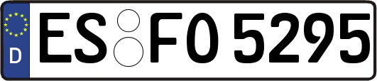 ES-FO5295