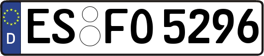 ES-FO5296