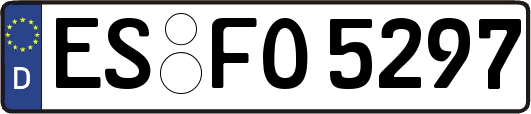 ES-FO5297