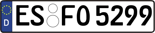 ES-FO5299