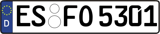 ES-FO5301