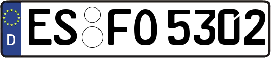 ES-FO5302