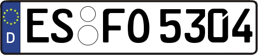 ES-FO5304