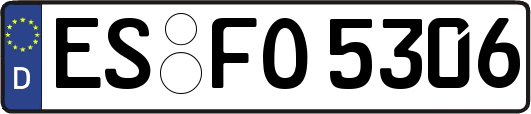 ES-FO5306
