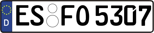 ES-FO5307