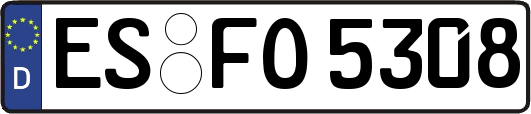ES-FO5308