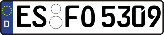 ES-FO5309
