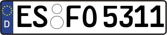 ES-FO5311