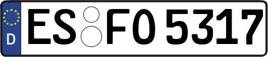 ES-FO5317