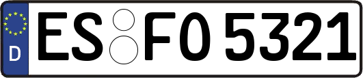 ES-FO5321