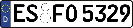 ES-FO5329
