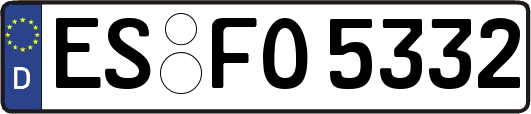 ES-FO5332