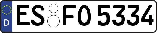 ES-FO5334