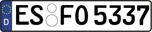 ES-FO5337