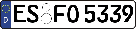 ES-FO5339
