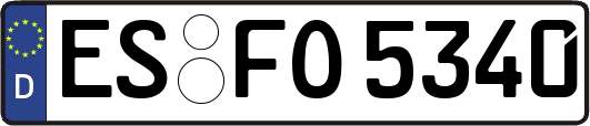 ES-FO5340