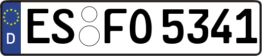ES-FO5341
