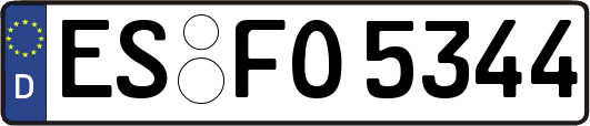ES-FO5344