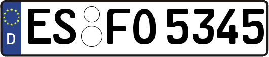 ES-FO5345