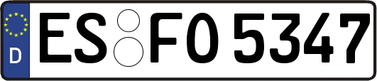ES-FO5347
