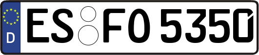 ES-FO5350