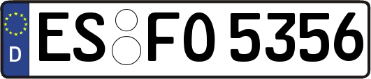 ES-FO5356