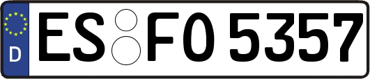 ES-FO5357