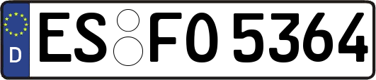 ES-FO5364