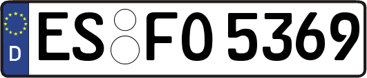 ES-FO5369